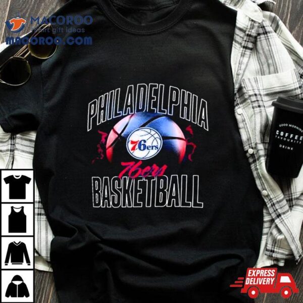 Philadelphia 76ers Match Up 2024 Shirt