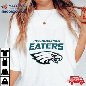 Philadelphia Eaters Logo Shirt