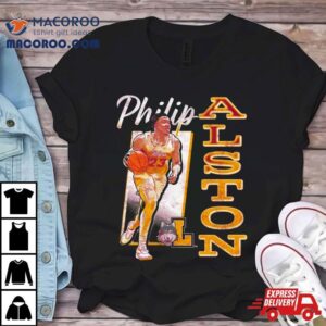 Philip Alston Loyola Chicago Retro Tshirt