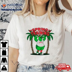 Phillies 2024 Spring Training Phanatic Shirt