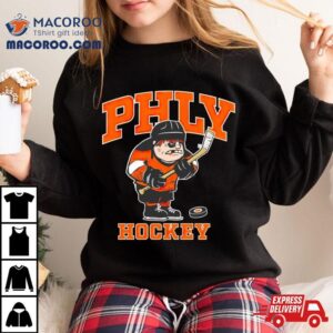 Phly Hockey Nhl Philadelphia Flyers Shirt