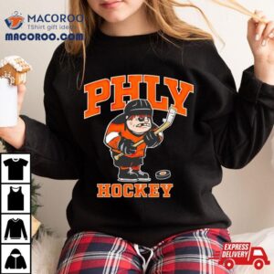 Phly Hockey Nhl Philadelphia Flyers Tshirt