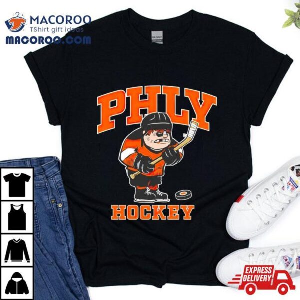 Phly Hockey Nhl Philadelphia Flyers Shirt