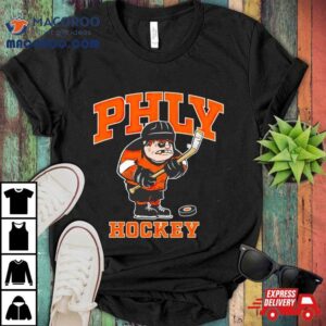 Phly Hockey Nhl Philadelphia Flyers Tshirt