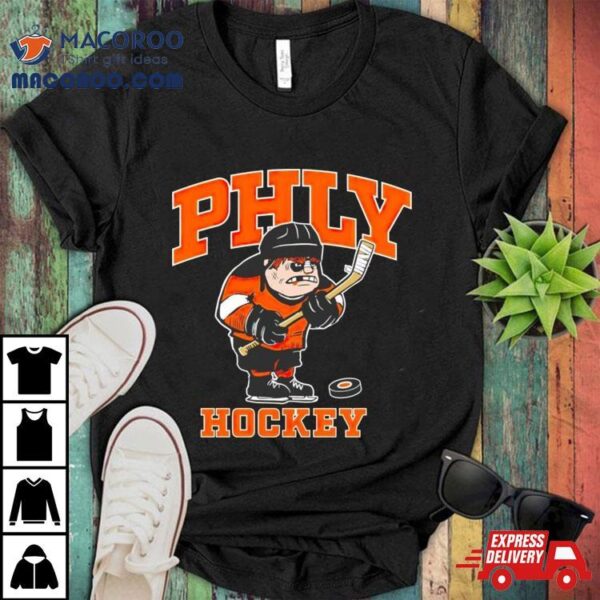 Phly Hockey Nhl Philadelphia Flyers Shirt