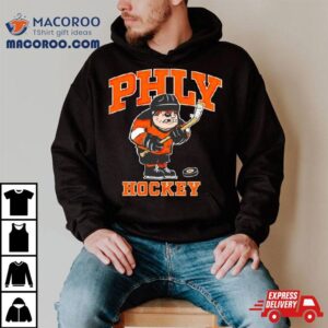 Phly Hockey Nhl Philadelphia Flyers Tshirt