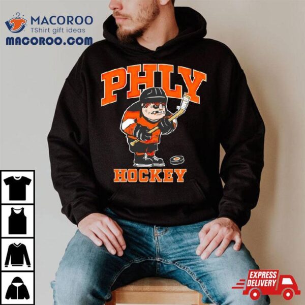 Phly Hockey Nhl Philadelphia Flyers Shirt