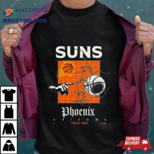 Phoenix Suns Courtside Max90 Shirt