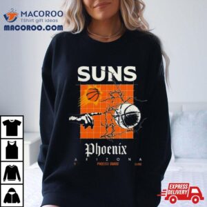 Phoenix Suns Courtside Max Tshirt