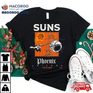 Phoenix Suns Courtside Max Tshirt