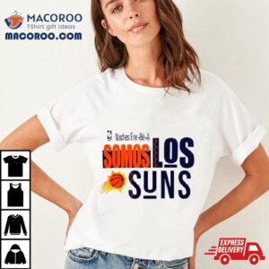 Phoenix Suns Nba Noches Ene Be A Training Tshirt