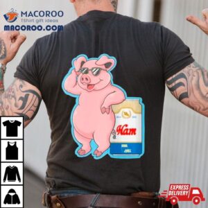 Pig Ham Iowa Chill Tshirt