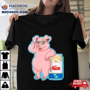 Pig Ham Iowa Chill Tshirt