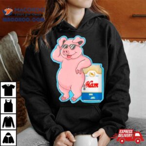 Pig Ham Iowa Chill Tshirt