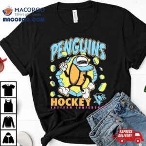 Pittsburgh Penguins Toddler Break Through Tshirt