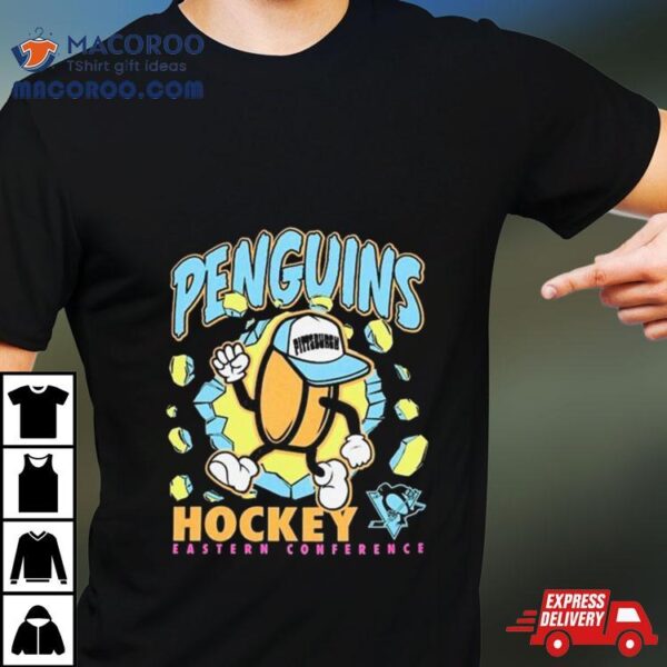 Pittsburgh Penguins Toddler Break Through Shirt