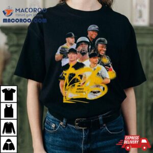 Pittsburgh Pirates 2024 Team Vintage Shirt