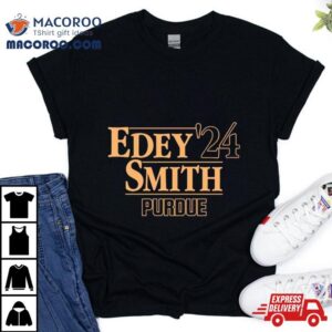 Purdue Basketball Edey Smith Ncaa Tshirt