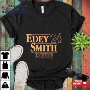 Purdue Basketball Edey Smith Ncaa Tshirt