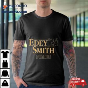 Purdue Basketball Zach Edey Braden Smith Tshirt