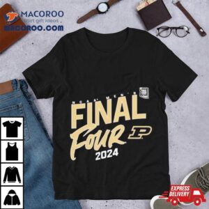 Purdue Boilermakers Ncaa Men S Basketball Tournament March Madness Final Four Elite Pursui Tshirt