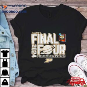 Purdue Boilermakers 2024 Ncaa Men’s Basketball Tournament March Madness Final Four Phoenix Shirt