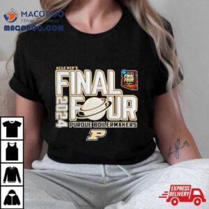 Purdue Boilermakers Ncaa Men S Basketball Tournament March Madness Final Four Phoenix Tshirt