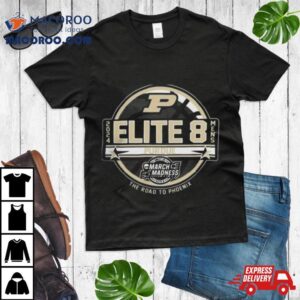 Purdue Boilermakers Men S Basketball Elite Tshirt