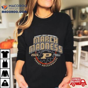 Purdue Boilermakers Men S Basketball Ncaa Tournamen Tshirt