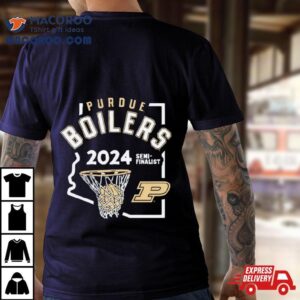 Purdue Boilermakers Semi Finalist Tshirt