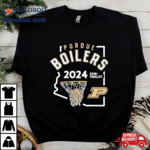Purdue Boilermakers Semi Finalist Tshirt