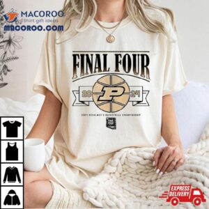 Purdue Men’s Basketball 2024 Final Four Shirt