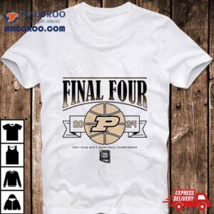 Purdue Men S Basketball Final Four Tshirt