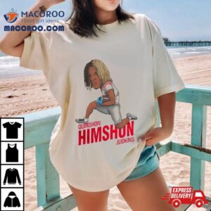 Quinshon Judkins Himshon Tshirt