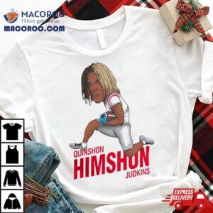Quinshon Judkins Himshon Tshirt