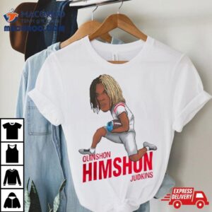 Quinshon Judkins Himshon Tshirt
