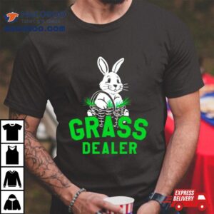 Rabbit Grass Dealer Tshirt