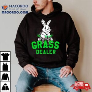 Rabbit Grass Dealer Tshirt