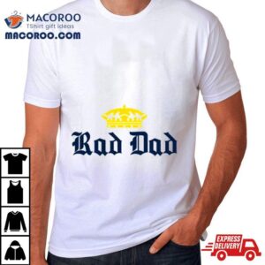 Rad Dad Cerveza Logo Shirt