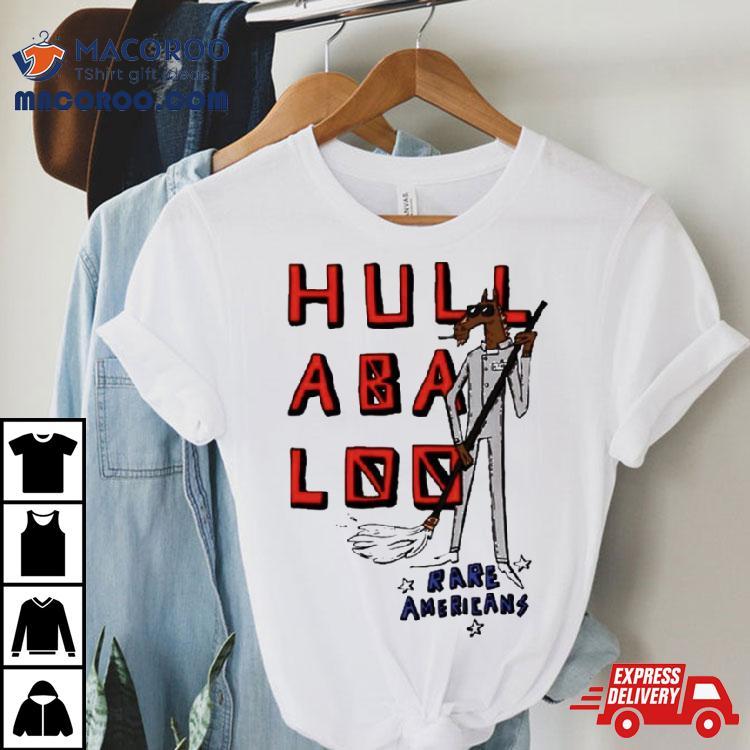 Rare Americans Hullabaloo Shirt Rare Americans Hullabaloo Shirt