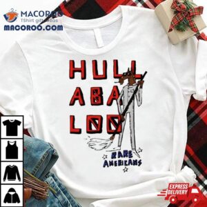 Rare Americans Hullabaloo Shirt 2 Rare Americans Hullabaloo Tshirt