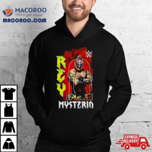 Rey Mysterio Mad Engine Youth Profile Tshirt