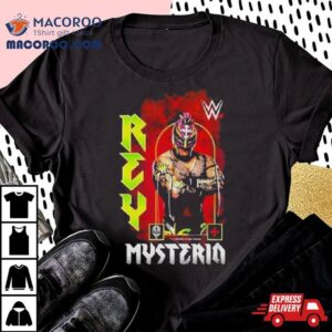 Rey Mysterio Mad Engine Youth Profile Tshirt