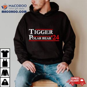 Road House Tigger Polar Bear 2024 Shirt