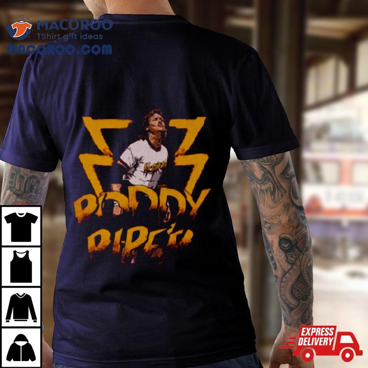 Roddy Piper Smooch Shirt Roddy Piper Smooch Shirt