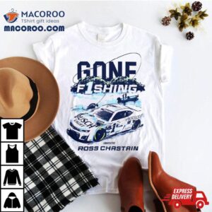 Ross Chastain Gone Fishing Busch Ligh Tshirt