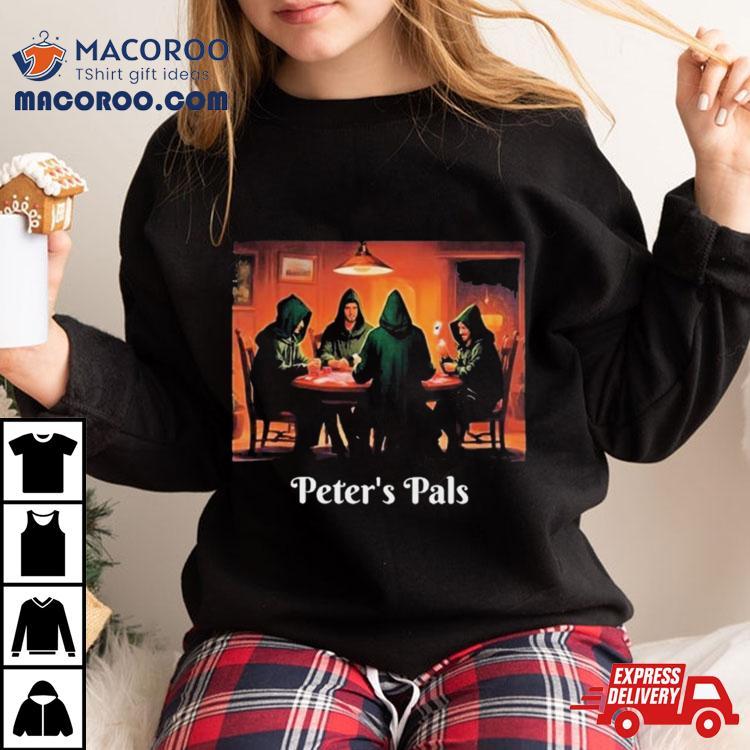 Run The Table Peter’s Pals Shirt Run The Table Peter’s Pals Shirt
