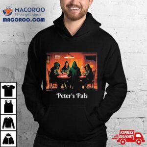 Run The Table Peter's Pals Shirt 1 Run The Table Peter S Pals Tshirt