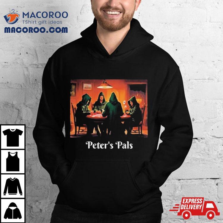 Run The Table Peter’s Pals Shirt Run The Table Peter’s Pals Shirt