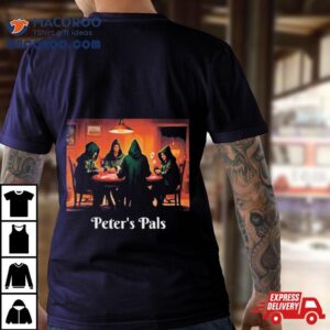 Run The Table Peter's Pals Shirt 3 Run The Table Peter S Pals Tshirt